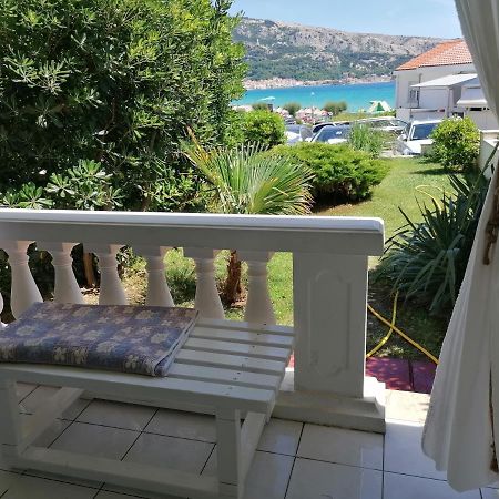 Villa Juras Baška Extérieur photo