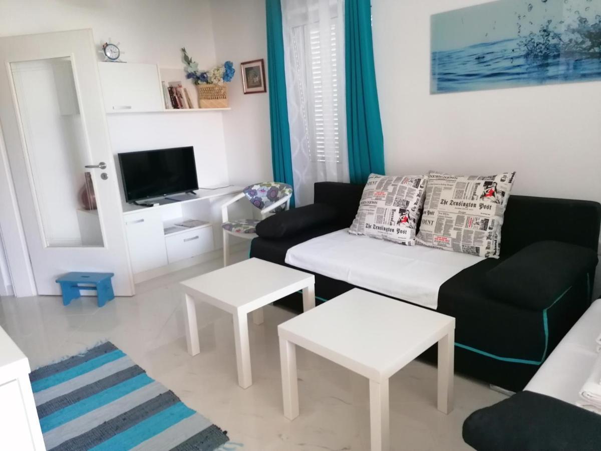 Villa Juras Baška Extérieur photo