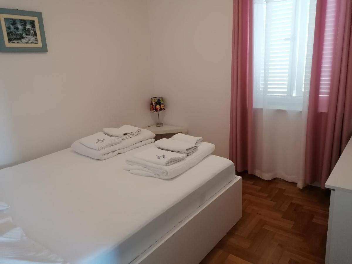 Villa Juras Baška Extérieur photo