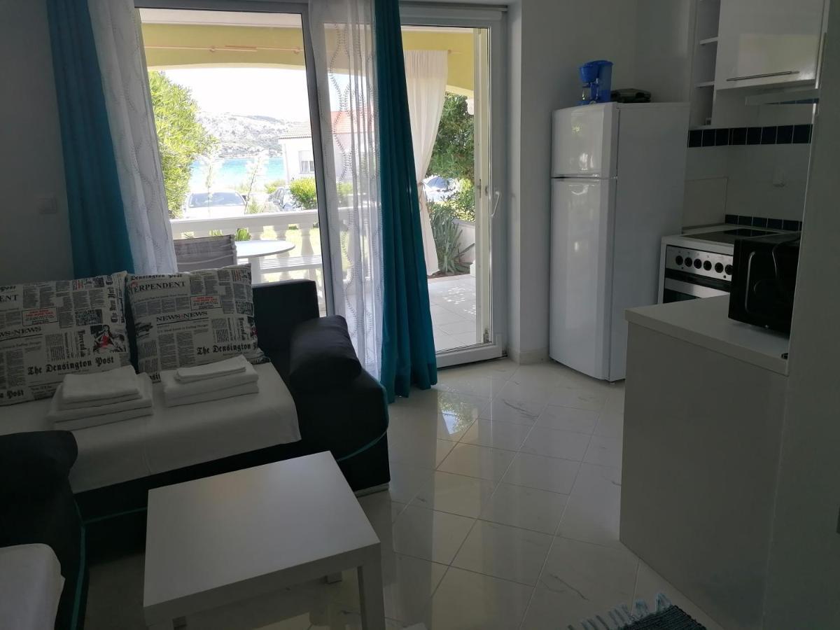 Villa Juras Baška Extérieur photo