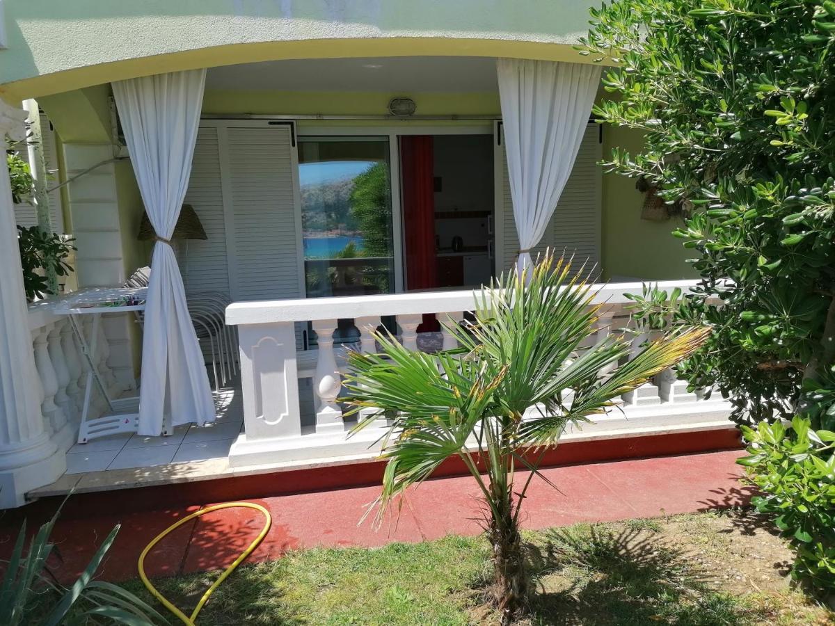 Villa Juras Baška Extérieur photo