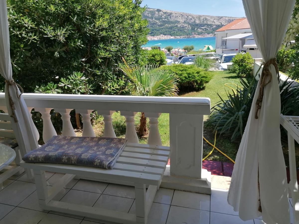 Villa Juras Baška Extérieur photo