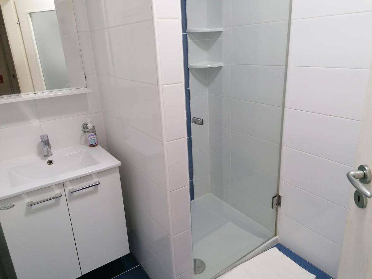 Villa Juras Baška Extérieur photo