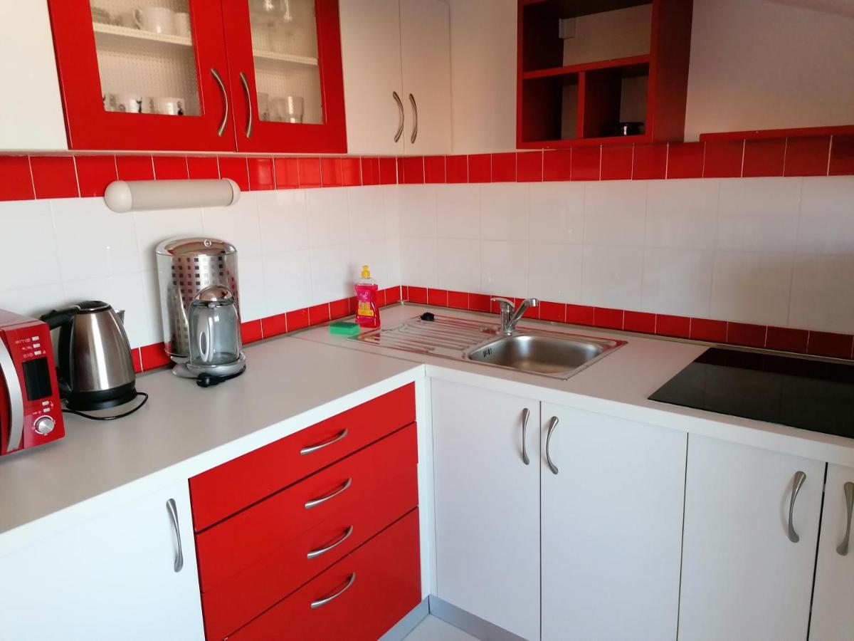 Villa Juras Baška Extérieur photo