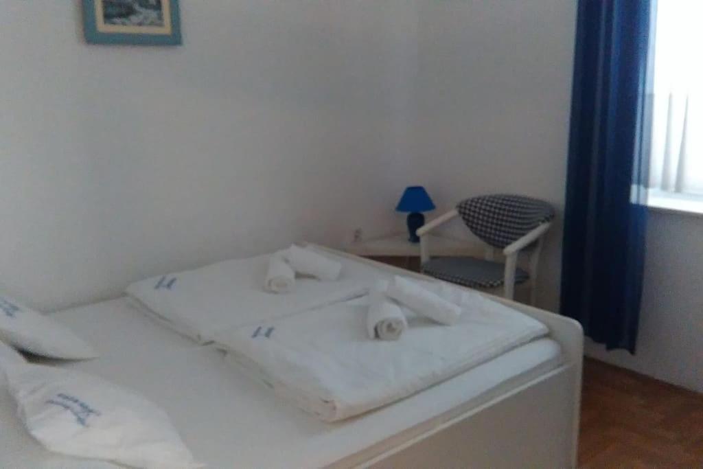 Villa Juras Baška Extérieur photo