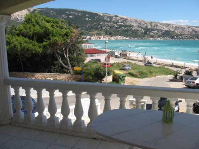 Villa Juras Baška Extérieur photo