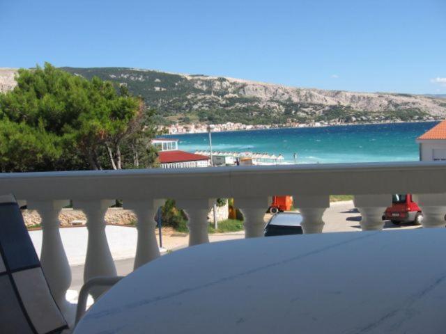 Villa Juras Baška Extérieur photo